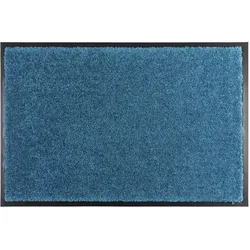 Schmutzfangmatte DANCER - Türkis - 60x80cm