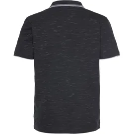 H.I.S. Poloshirt grau S
