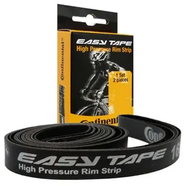 Continental Felgenband EasyTape Hockdruck 15 Bar 18 mm schwarz