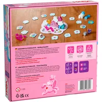 HABA Einhorn Glitzerglück - Wolkenstapelei deutsche Version