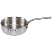 De Buyer Affinity Rechte Sauteuse 20 cm