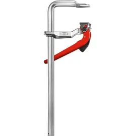 Bessey Hebelzwinge Stahl 300 mm rot