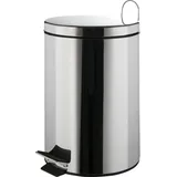 Home4You Kosmetikeimer 3 l Grau