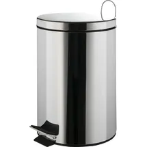 Home4You Kosmetikeimer 3 l Grau