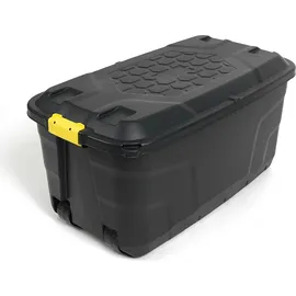 Kreher Rollbox 93 x 53 x 46 cm 1-tlg. schwarz