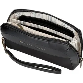 Pepe Jeans Morgan Handtasche Kunstleder Black