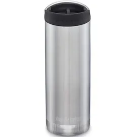 Klean Kanteen TKWide grau 0,47 l