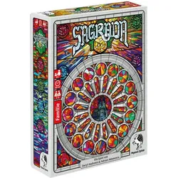 PEGASUS SPIELE 51120G Sagrada