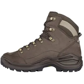 Lowa Renegade Evo GTX Mid Wanderstiefel - Espresso / Anthracite - EU 39 1/2