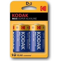 Kodak MAX ALKALINE 1,5V