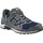Haix CONNEXIS Go GTX low blau/grau