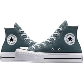 Converse Chuck Taylor All Star Lift Damen Grün 36