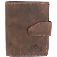 The Skandinavian Brand Hunter Geldbörse unisex tan