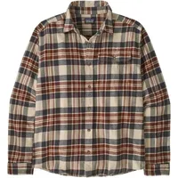 Patagonia - L/S LW Fjord Flannel Shirt - Hemd