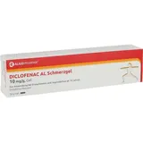 Diclofenac AL Schmerzgel 10 mg/g