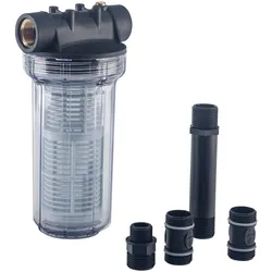 AL-KO Filter Gartenpumpe 250-1 Zoll