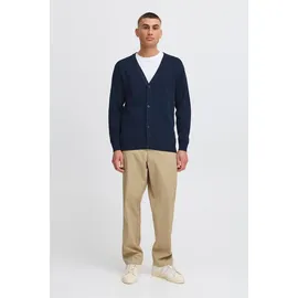 !Solid SOLID Strickjacke SDFinto in blau | Gr.: XXL