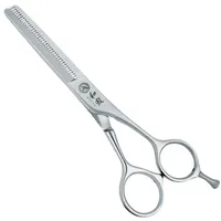 KASHO - Wasabi WST-238 B Modellierschere 5,5" / 38 Zähne oben - straight