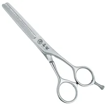 KASHO - Wasabi WST-238 B Modellierschere 5,5" / 38 Zähne oben - straight