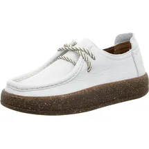 Artiker Schnürschuhe Damen Weiß 40