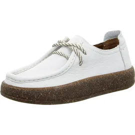Artiker Schnürschuhe Damen Weiß 40