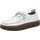 Artiker Schnürschuhe Damen Weiß 40