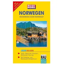 Tourenbuch Norwegen