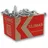 Klimas Spanplattenschraube 4 x 40 mm