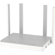 Keenetic Titan KN-1811-01-EU-UK AX3200 Mesh Wi-Fi 6 Multi-Gigabit Router - Weiß