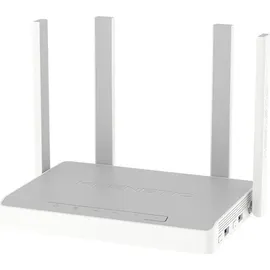 Keenetic Titan KN-1811-01-EU-UK AX3200 Mesh Wi-Fi 6 Multi-Gigabit Router - Weiß