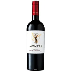 Montes Cabernet Sauvignon Reserva 2023
