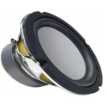 Rockwood Subwoofer m. Alu-Membrane 200Watt