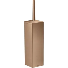 Axor Universal Rectangular WC-Bürstengarnitur, 42655310,