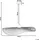 Beliani FLOYD 1-flg. 30 cm Holz braun