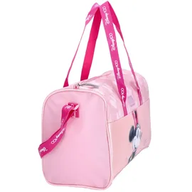 Jacob Sporttasche Minnie Mouse rosa