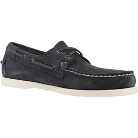 Sebago Portland Herren Blau 42