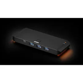ATEN US4324 2x4-Port USB Switch USB 3.2 Gen 1 Peripheral Sharing Switch