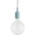 Muuto E27 1-flg. 23 cm hellblau