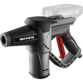 Graphite Energy+ 18V Hochdruckreiniger max. Druck 24 bar