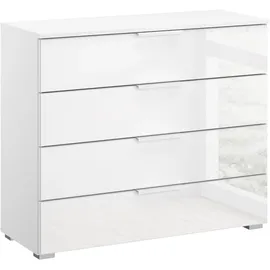 OTTO home Sideboard KOLUNA 80 x 81 x 42 cm Weiß
