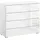 OTTO home Sideboard KOLUNA 80 x 81 x 42 cm Weiß