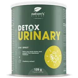 Nature's Finest Detox Urinary - Entgiftung Harnwege 125 g