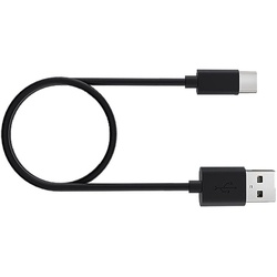 LEZYNE USB-C Kabel für wiederaufladbare Beleuchtung | 30 cm