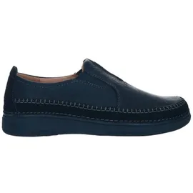 CLARKS Herren Nature 5 Walk Oxford, Black Combi, 41.5