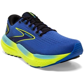 Brooks Glycerin 21 Herren blue/nightlife/black 41