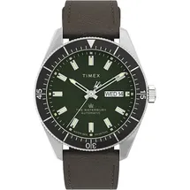 Timex Automatic Braun 40 mm TW2V24700
