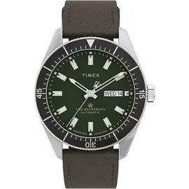 Timex Automatic Braun 40 mm TW2V24700