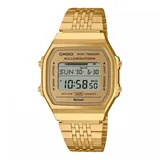 Casio Vintage ABL-100WEG-9AEF Edelstahl 38 mm
