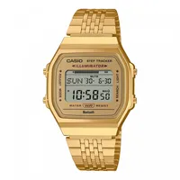 Casio Vintage ABL-100WEG-9AEF Edelstahl 38 mm