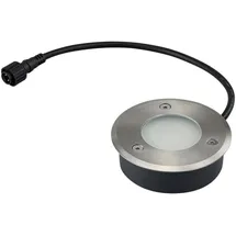 Sygonix SY-6612932 Außen-Dekobeleuchtung 1W Silver
